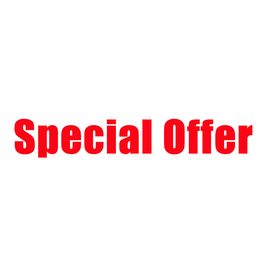Special Offer