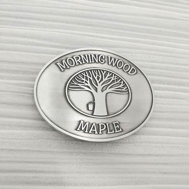 TOPACC Western Bull Bottle Opener Belt Buckle