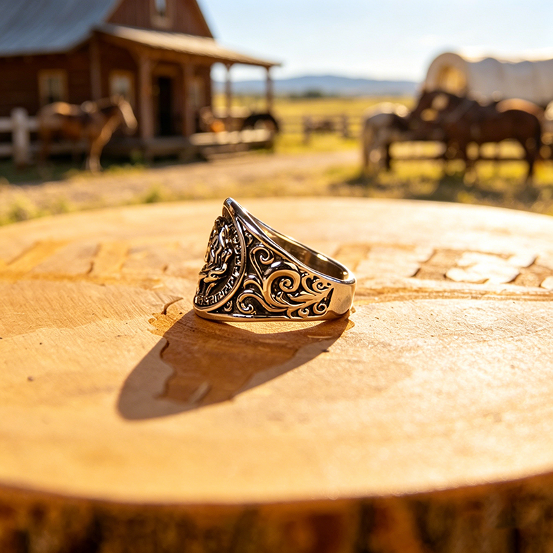 Western-Cowboy-Ring