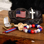 T-American Flag Set