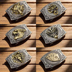 D-TOPACC Spring knife Buckle