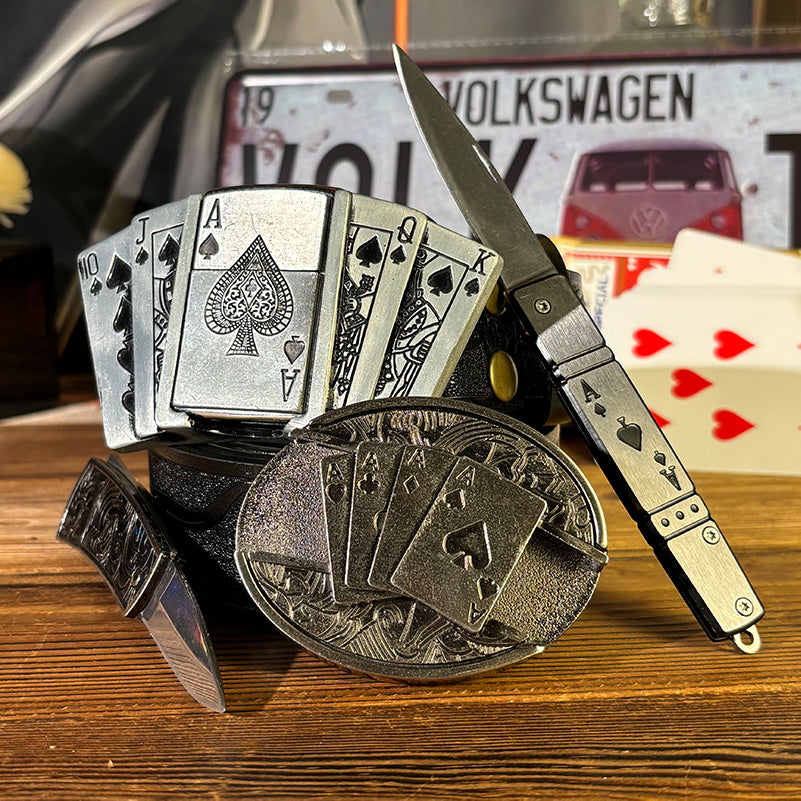 Bluff & Blade