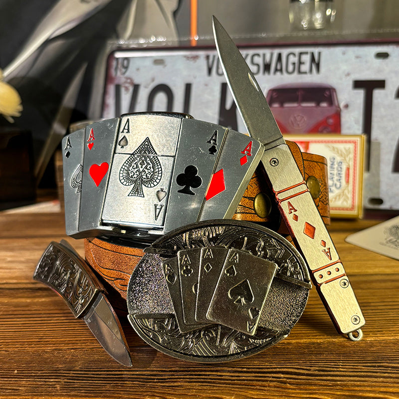 Bluff & Blade