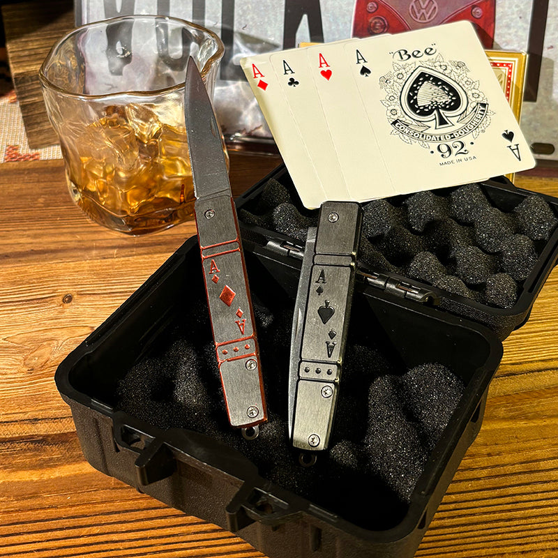 Bluff & Blade