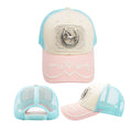 M-Macaron Women Trucker Hat
