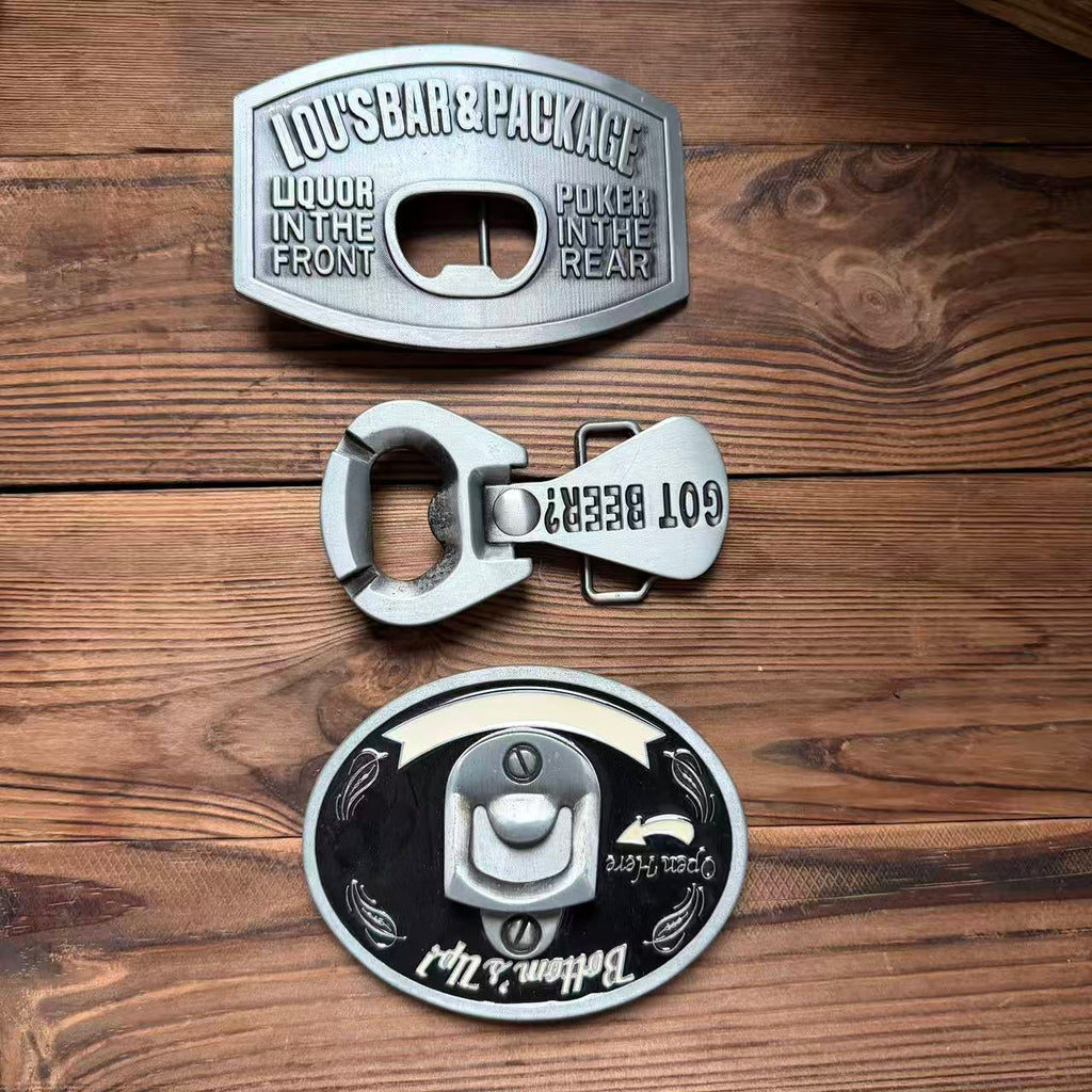 Special Price Buckle