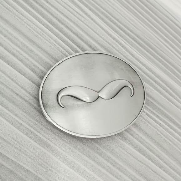 TOPACC Western Bull Bottle Opener Belt Buckle
