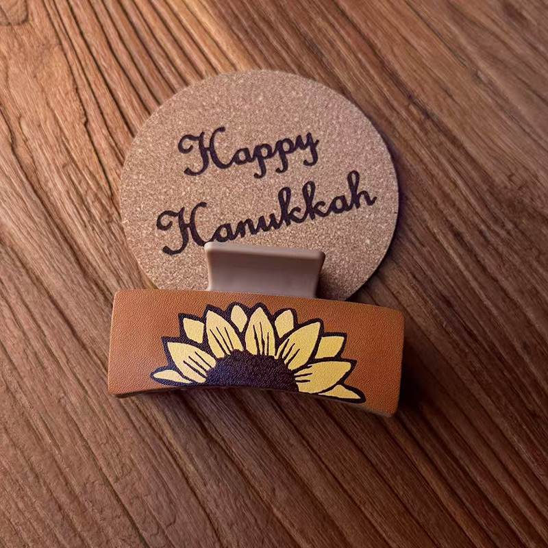 F- Western Women's Hair Clip