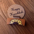 F- Western Women's Hair Clip