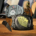 Die Hand des Outlaws