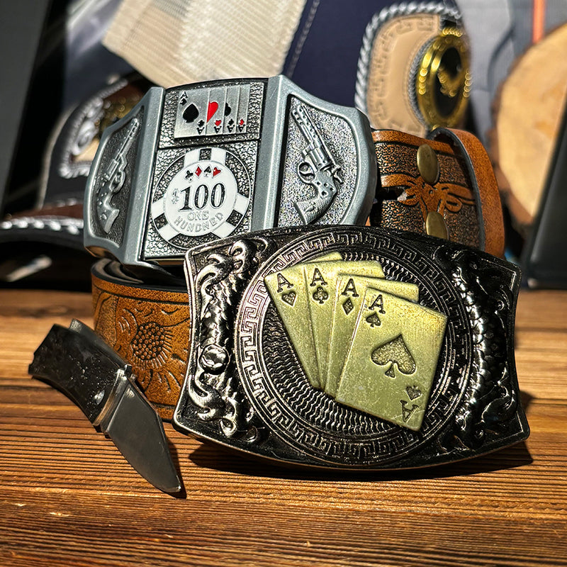 Die Hand des Outlaws