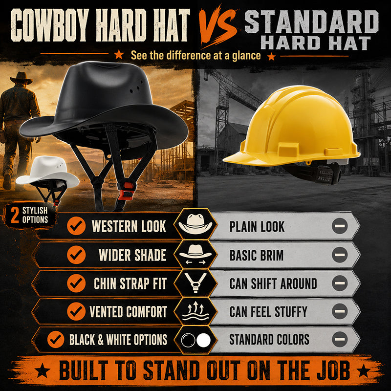 TOPACC Denim Safety Helmet – DIY-Friendly