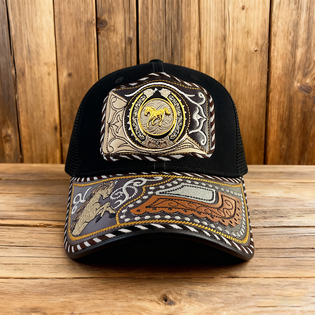 M-Western Trucker Hat