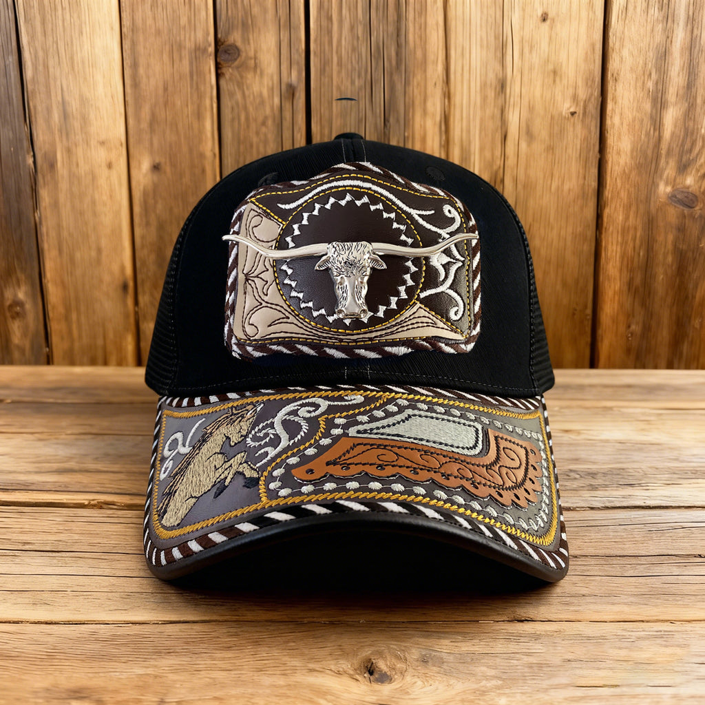 M-Western Trucker Hat