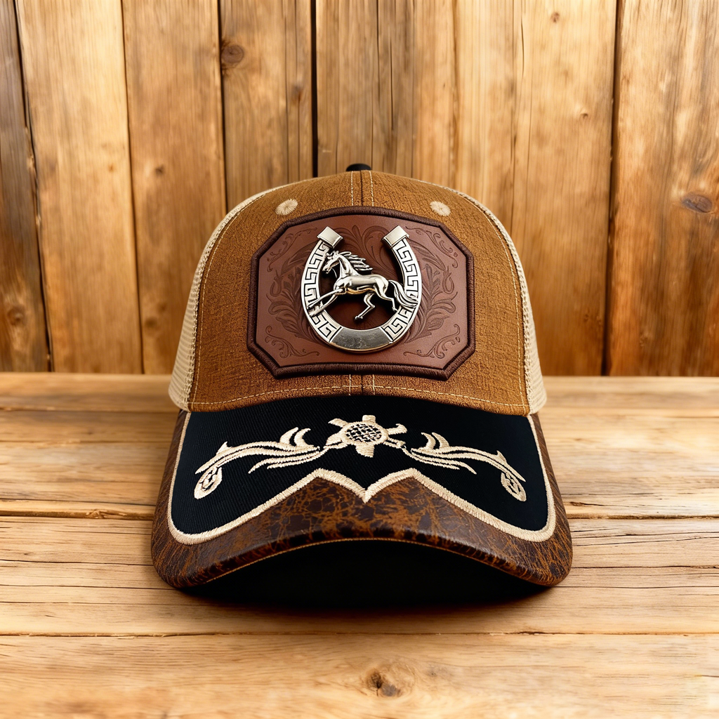 M-Western Trucker Hat