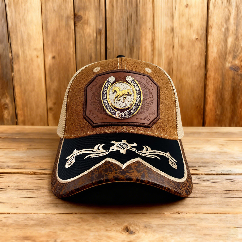 M-Western Trucker Hat