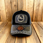 M-Western Trucker Hat