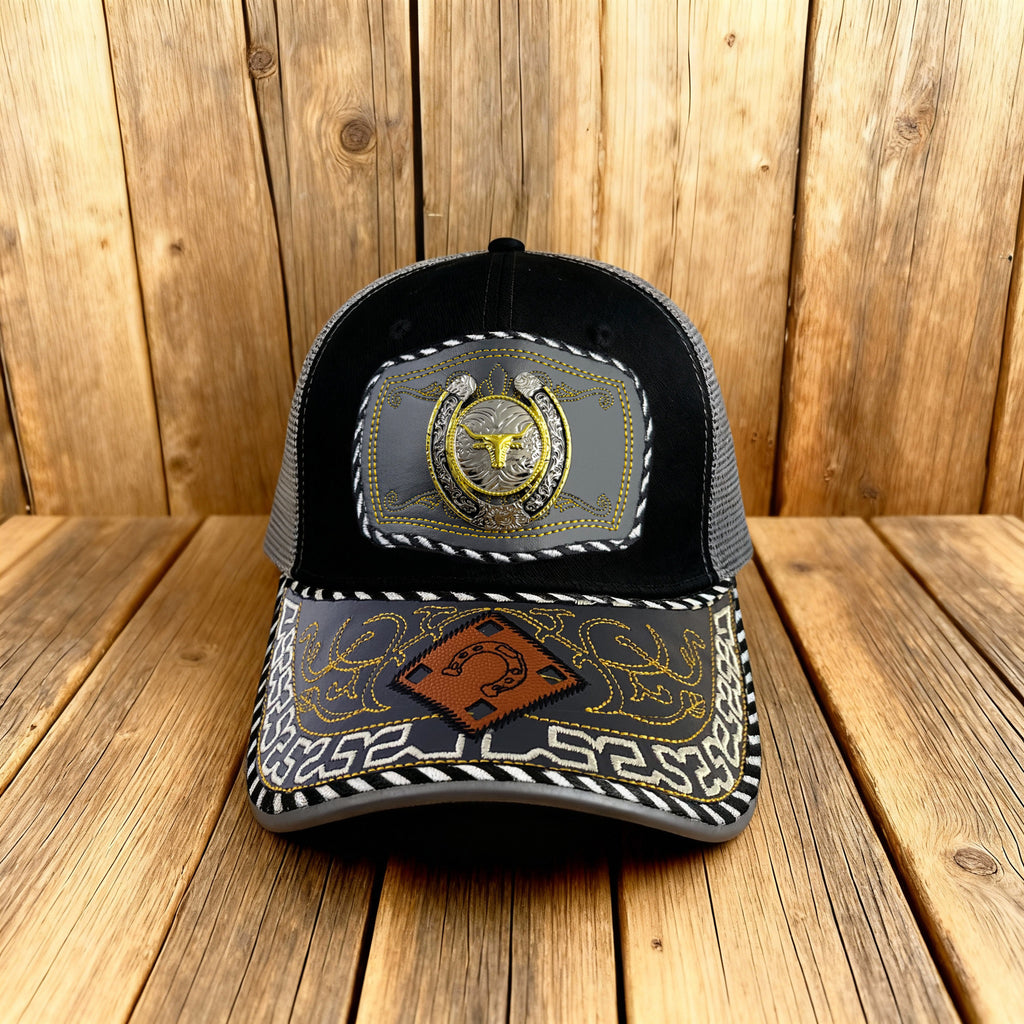 M-Western Trucker Hat