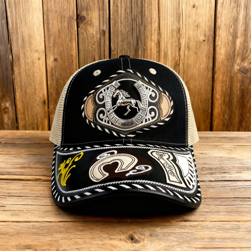 M-Western Trucker Hat