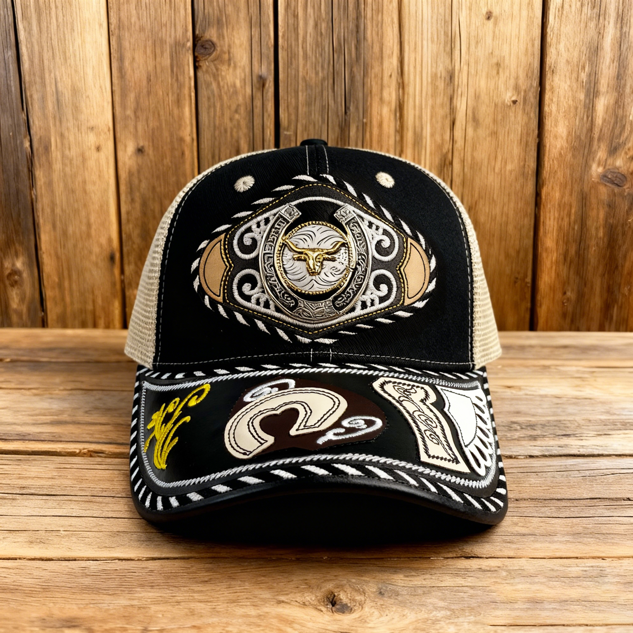 M-Western Trucker Hat