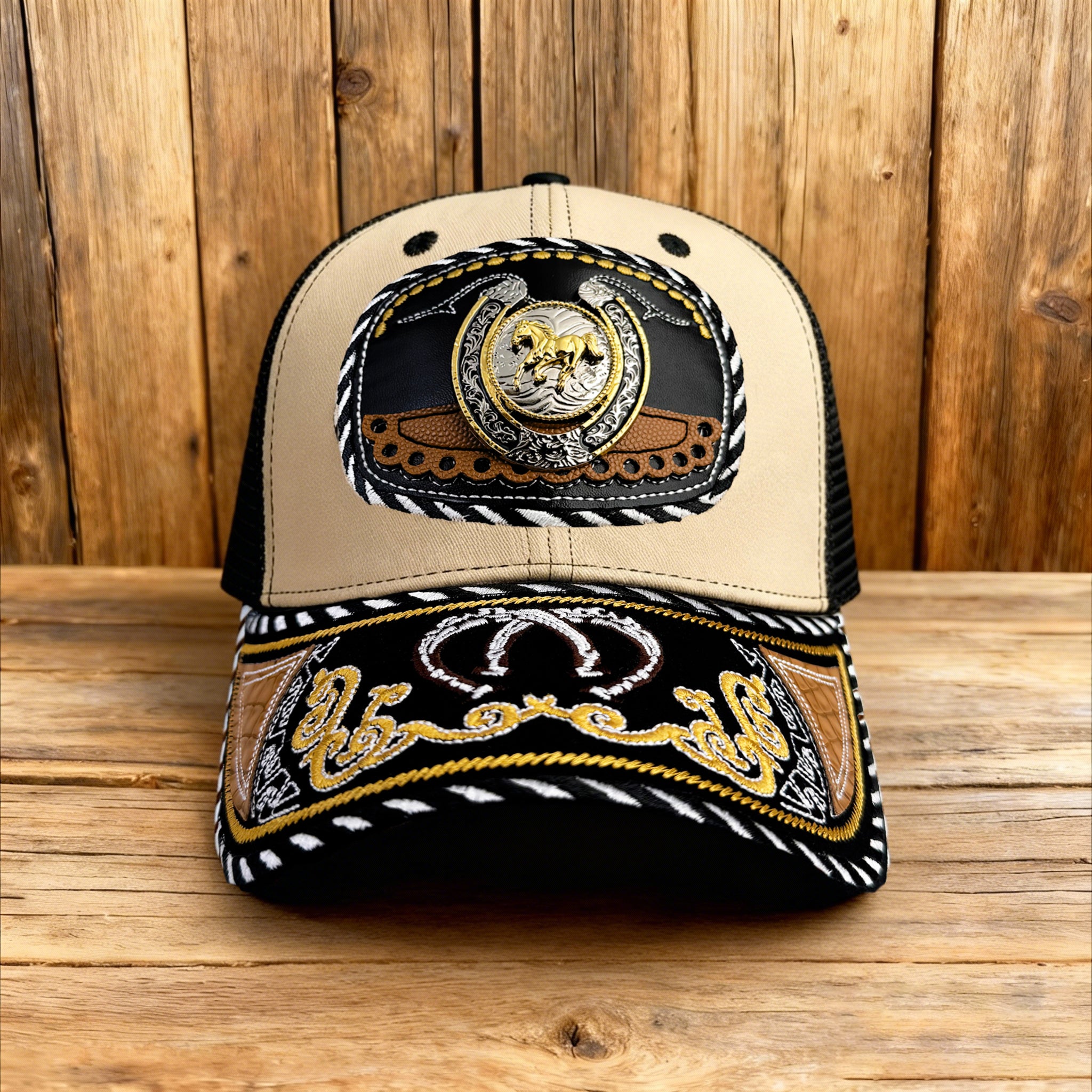 M-Western Trucker Hat