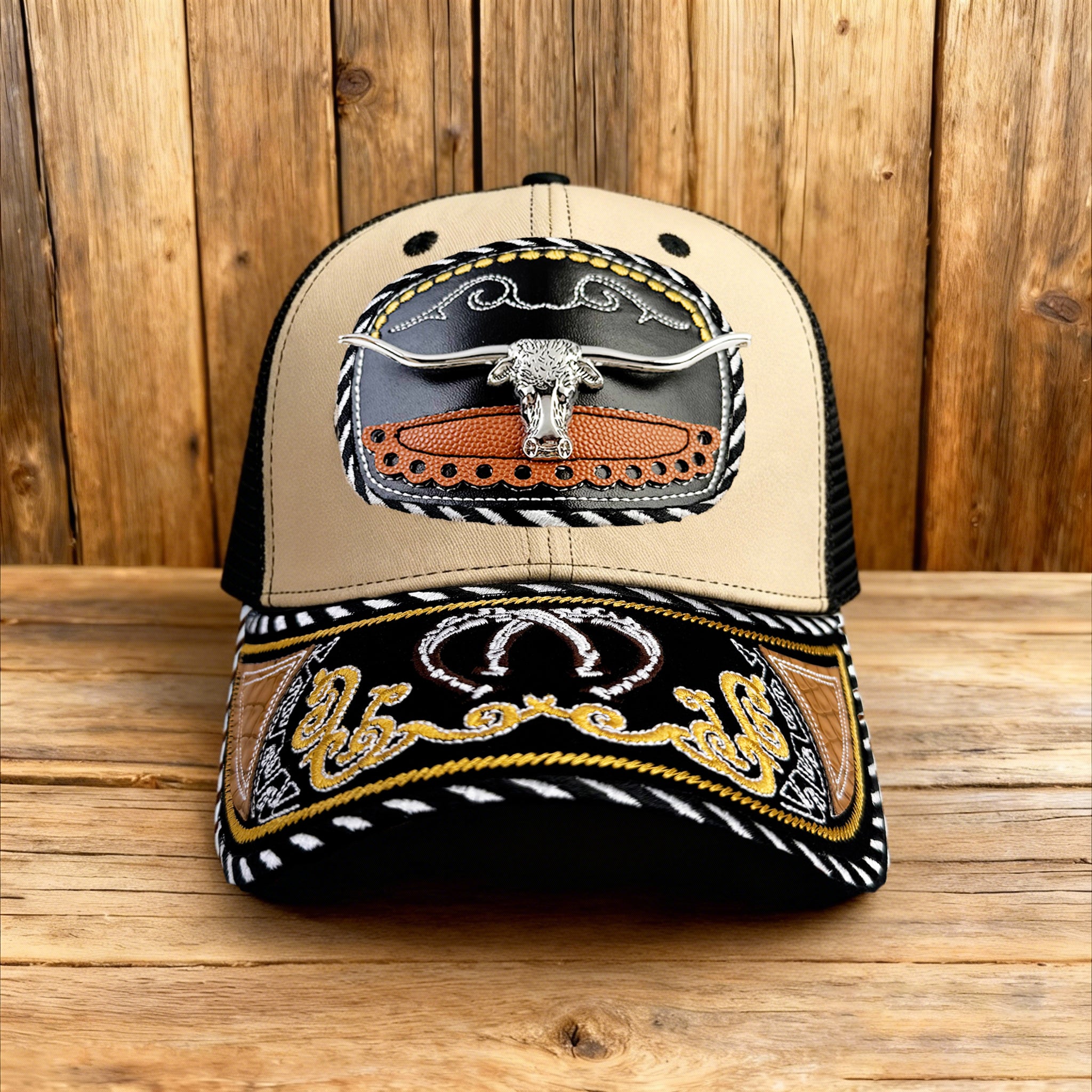 M-Western Trucker Hat