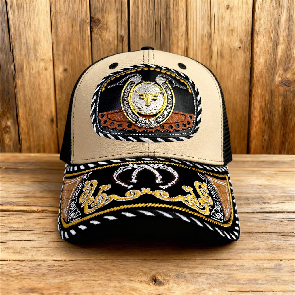 M-Western Trucker Hat