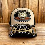 M-Western Trucker Hat