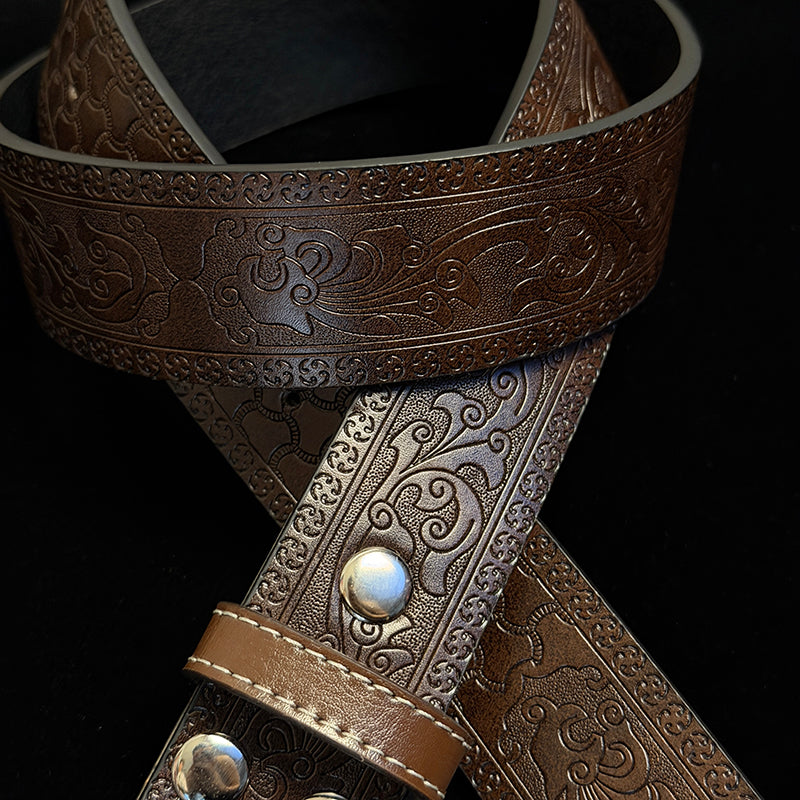 34in-36in-TOPACC 50% Off - Rodeo Belt