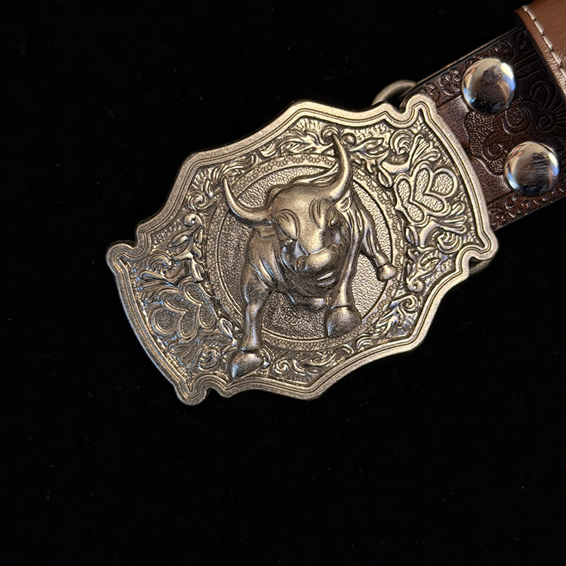 34in-36in-TOPACC 50% Off - Rodeo Belt