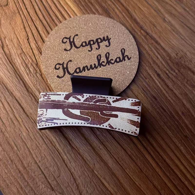 F- Western Women's Hair Clip