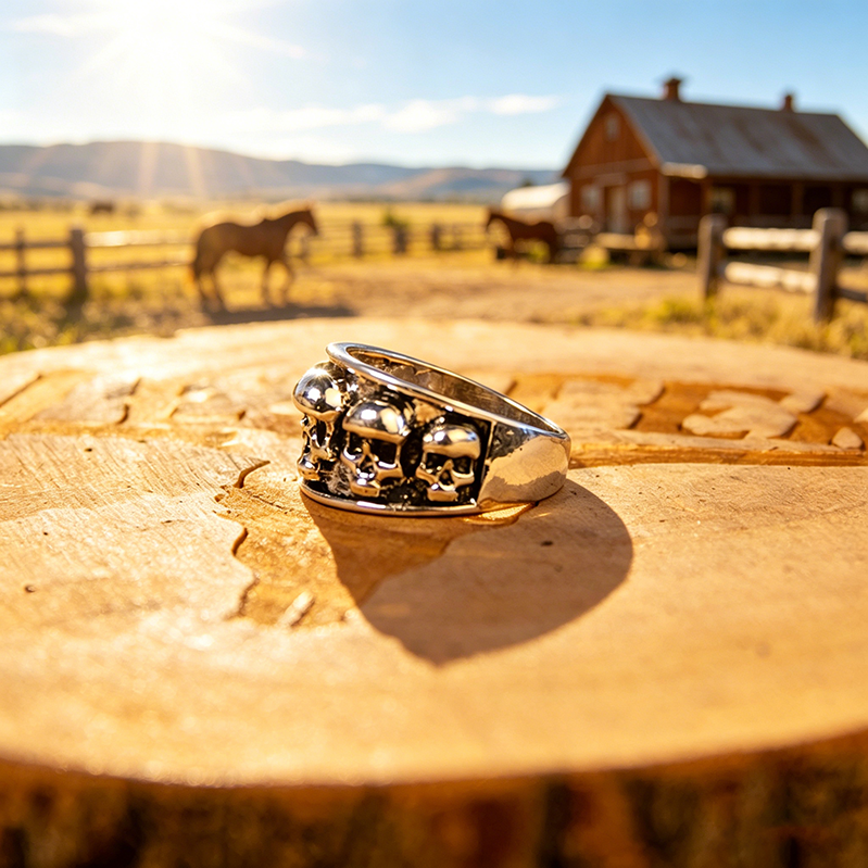 Western-Cowboy-Ring