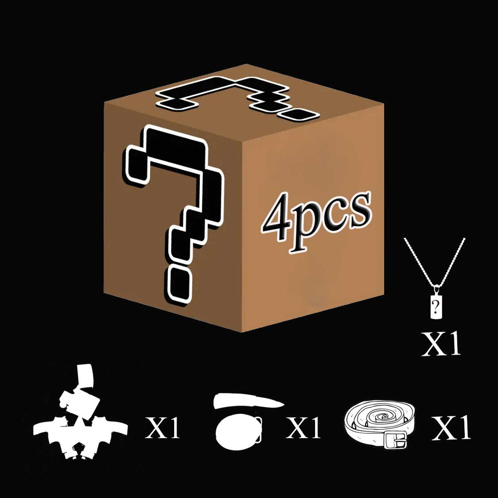 MH-Mystery 1/2/4/8 Pack Belt Set Box