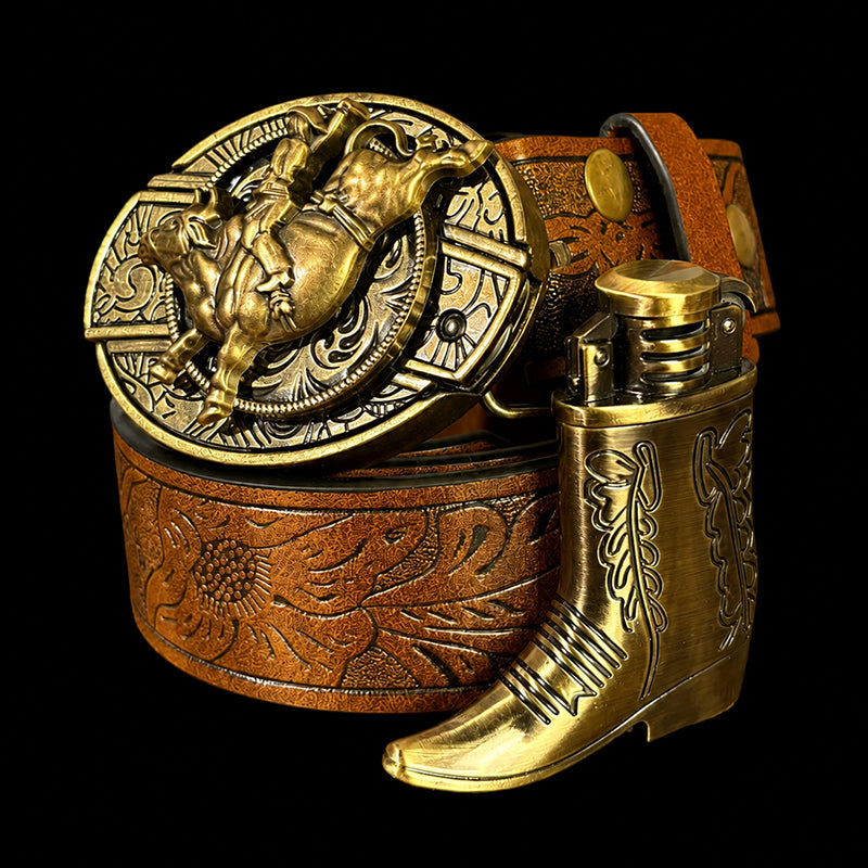 Bronze Rodeo Dominion Set