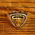 J-Cow Head Ring