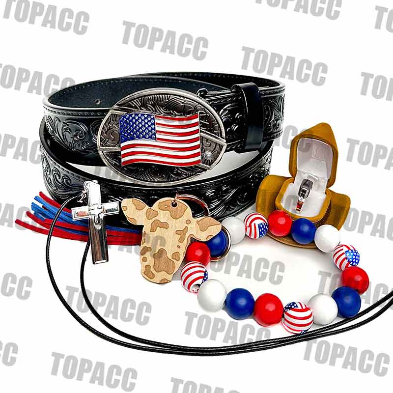 T-American Flag Set