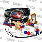 T-American Flag Set