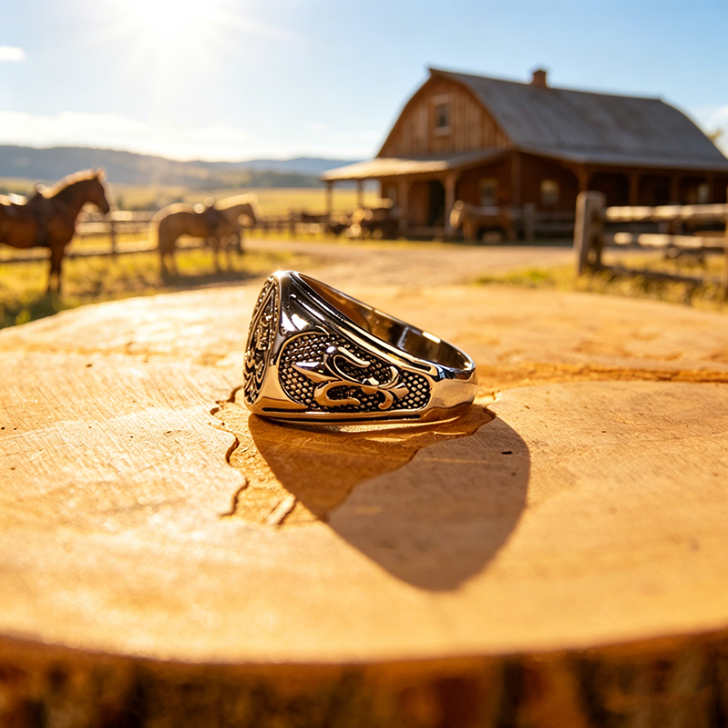Western-Cowboy-Ring
