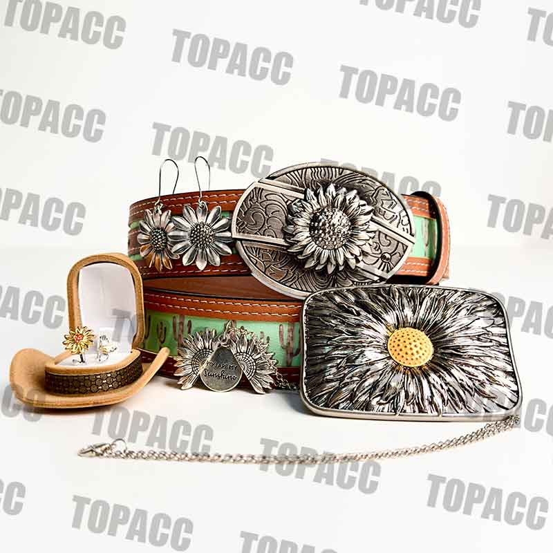 T-Girl's Cactus Sunflower Set