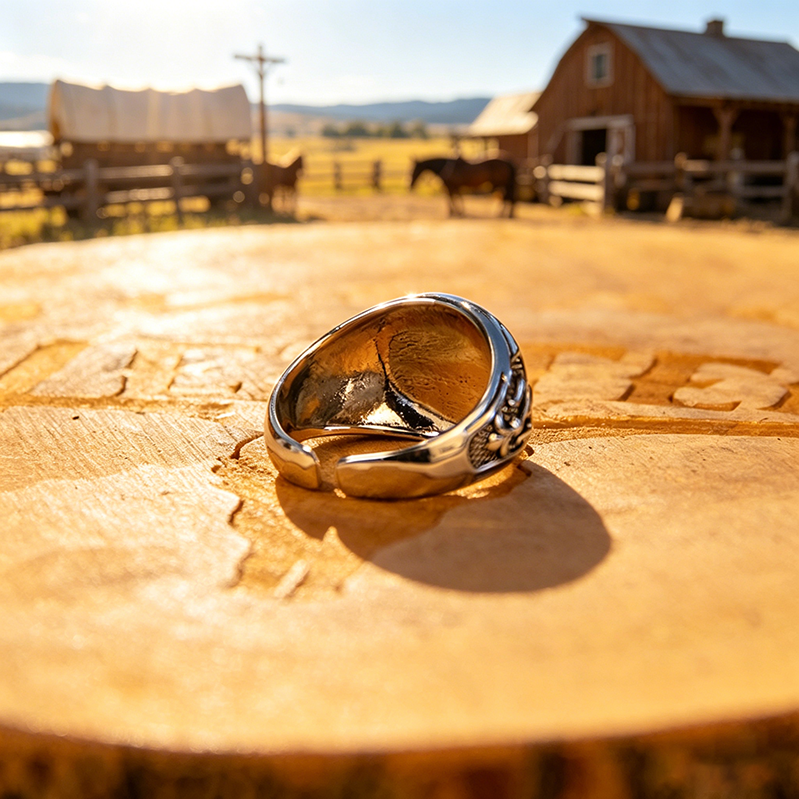 Western-Cowboy-Ring