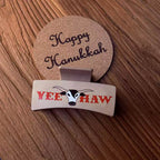 F- Western Women's Hair Clip