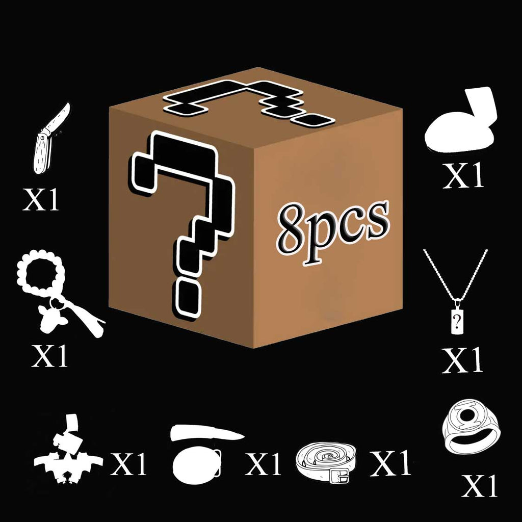 MH-Mystery 1/2/4/8 Pack Belt Set Box