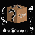 MH-Mystery 1/2/4/8 Pack Belt Set Box