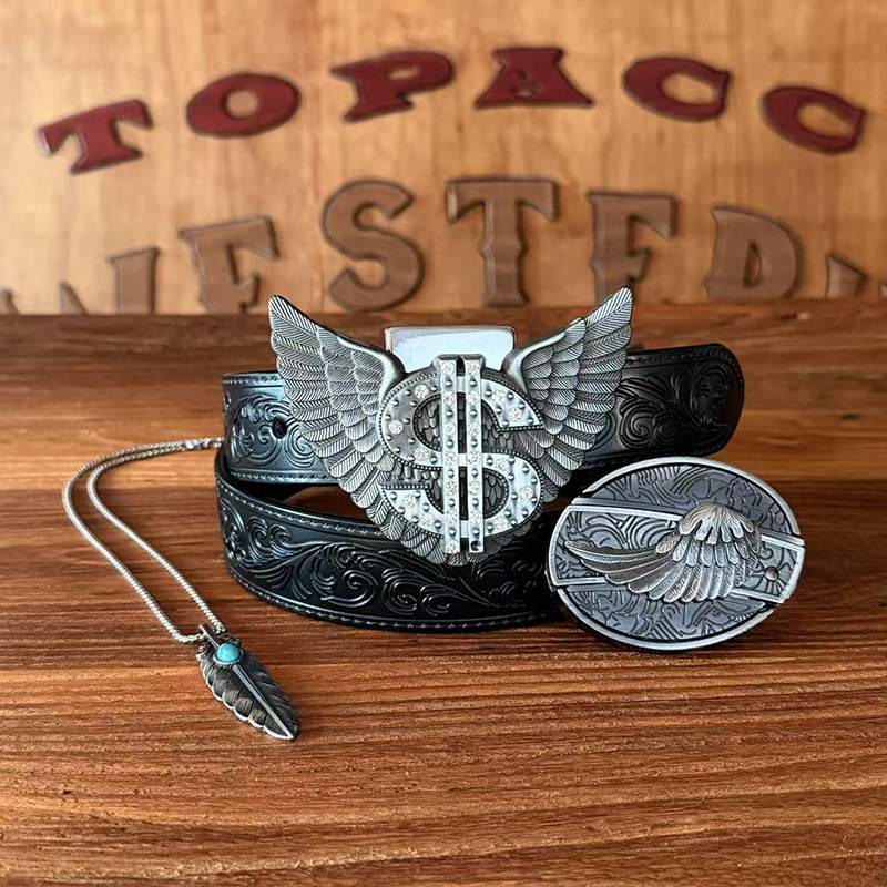 T-4-Piece Wing Set