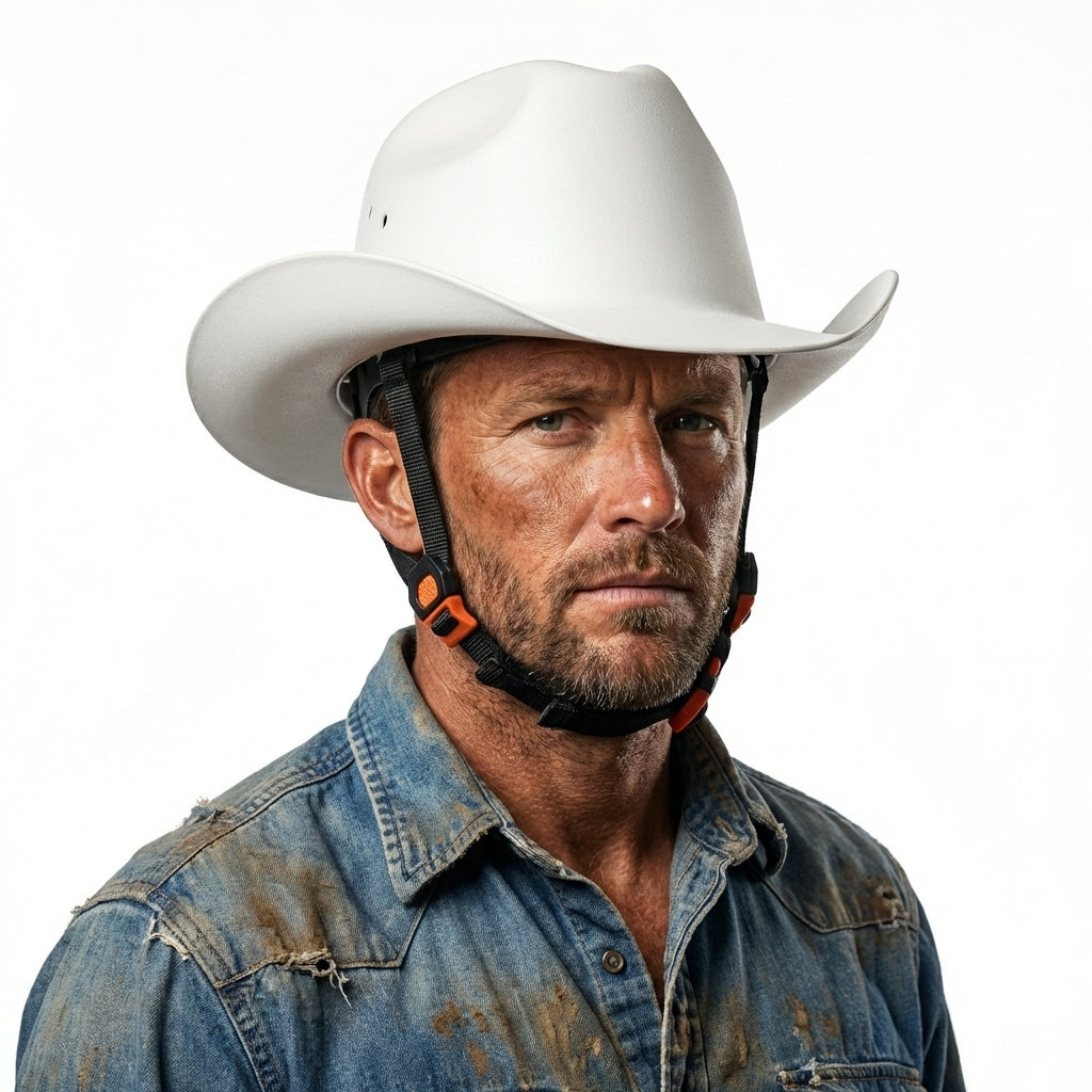 TOPACC Denim Safety Helmet – DIY-Friendly