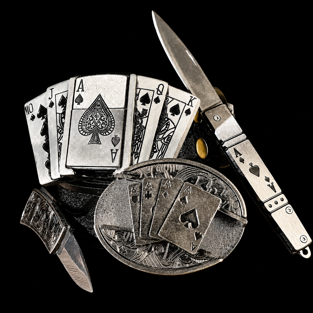 Bluff & Blade
