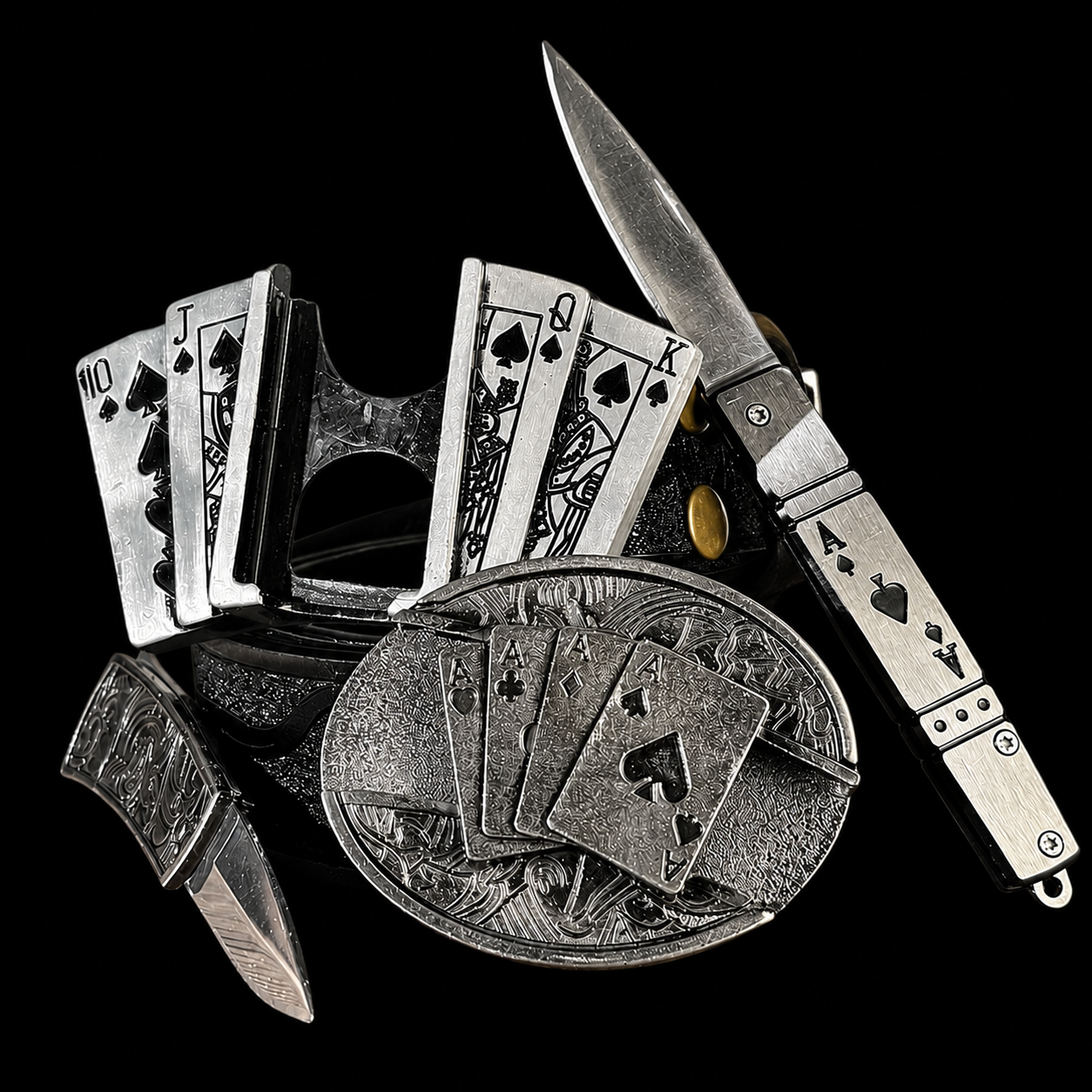 Bluff & Blade