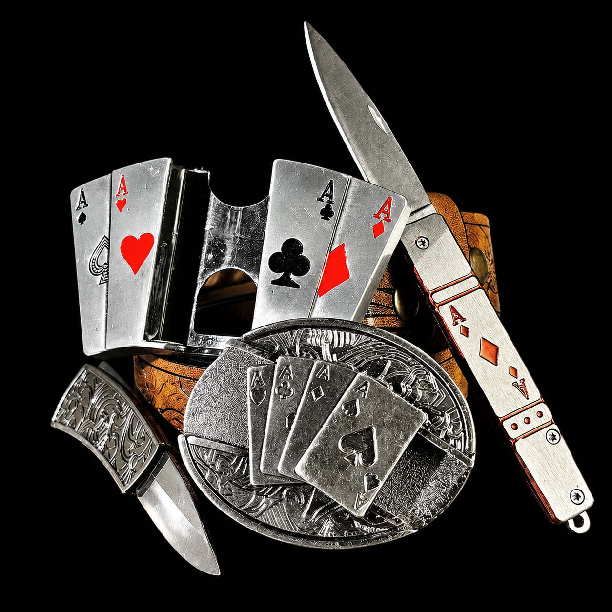 Bluff & Blade