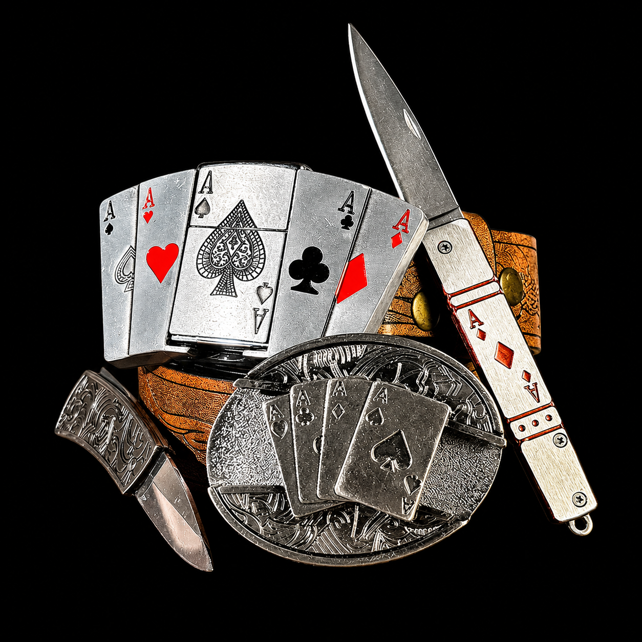 Bluff & Blade