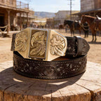 T-Detachable Lighter - Black Belt